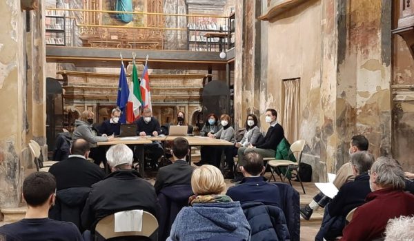 Consiglio comunale Villanova