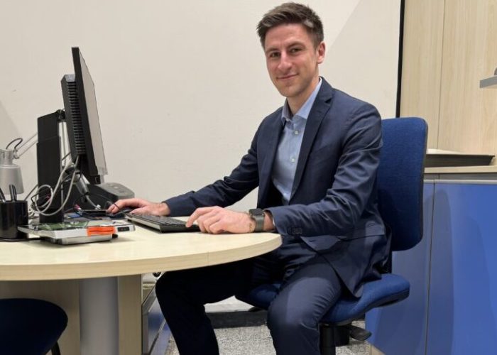 Consulente maschio