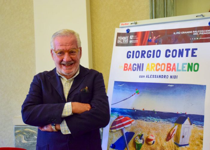 Conte Giorgio Bagni Arcobaleno