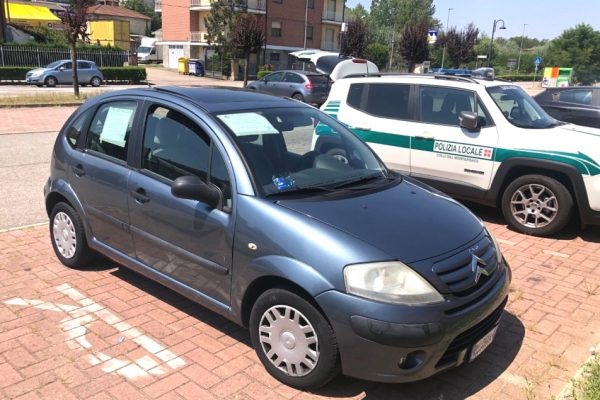 Controllo auto