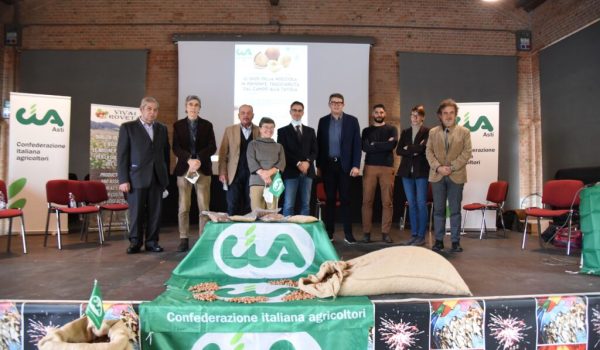 Convegno CIA