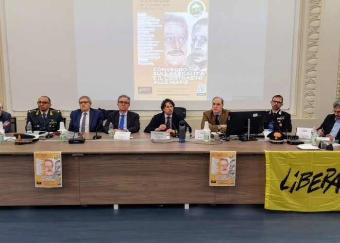 Convegno all'Alfieri su legalità e contro le mafie