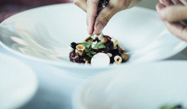 Cooking Show Piatto Cred Riccardo Cornaglia