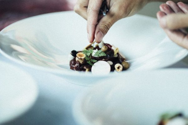 Cooking Show Piatto Cred Riccardo Cornaglia