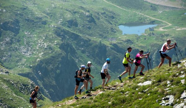 Copertina Trail