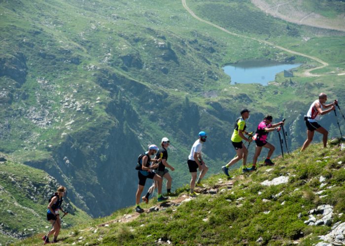 Copertina Trail