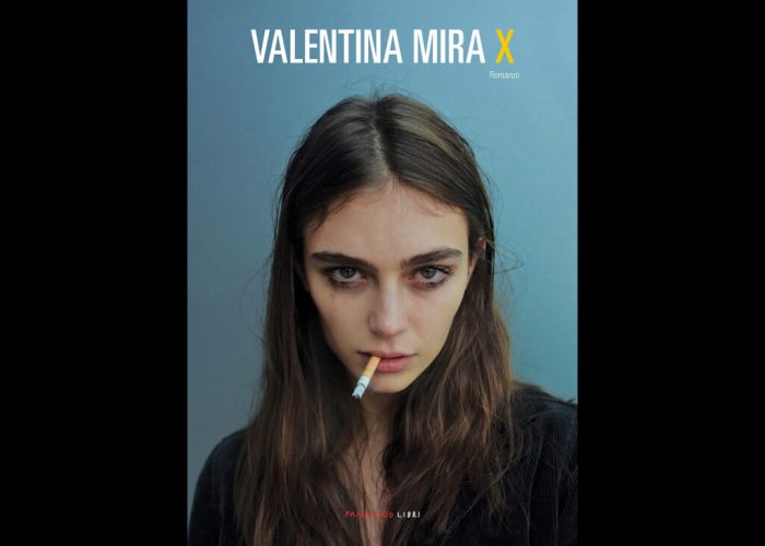 Copertina libro X