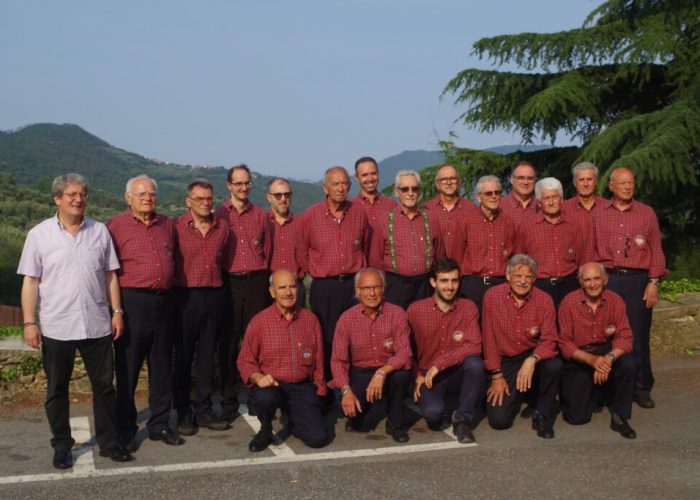 Coro amici della montagna