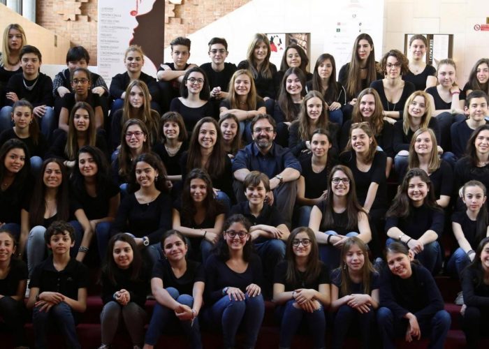 Coro voci bianche