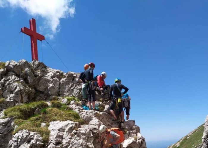 Corso di Alpinismo CAI