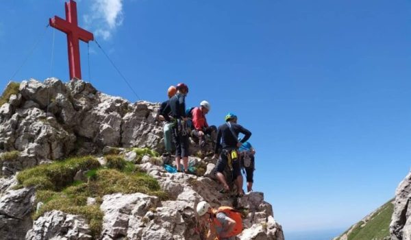 Corso di Alpinismo CAI