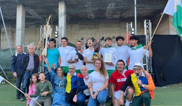 Cortazzone vince palio montafia