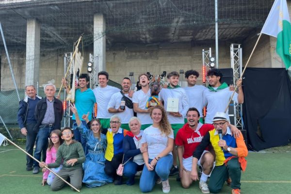 Cortazzone vince palio montafia