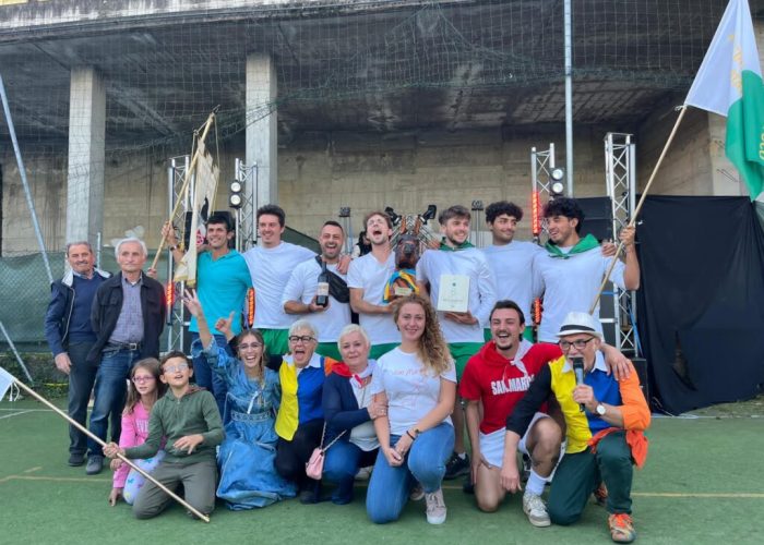 Cortazzone vince palio montafia
