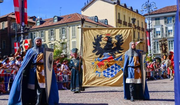 Corteo storico Palio di Asti