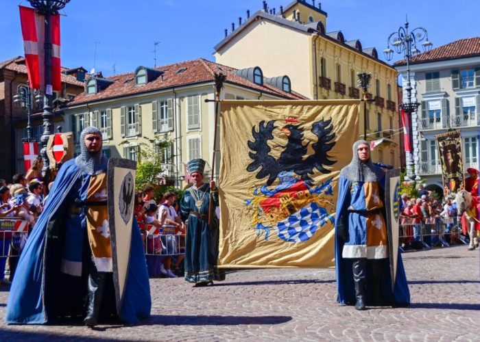 Corteo storico Palio di Asti