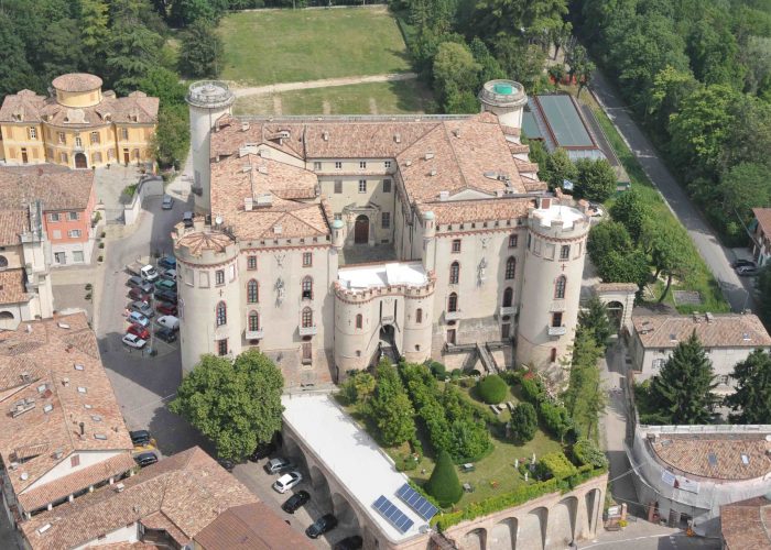 Panoramica di Costigliole