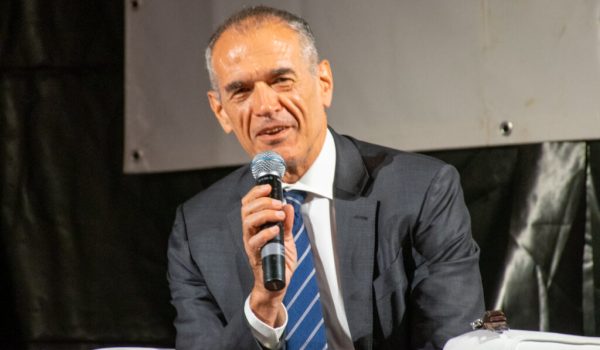 Cottarelli Carlo ospite Unione industriale