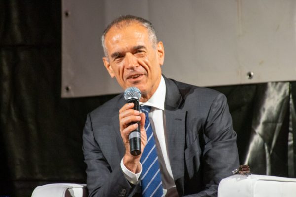 Cottarelli Carlo ospite Unione industriale