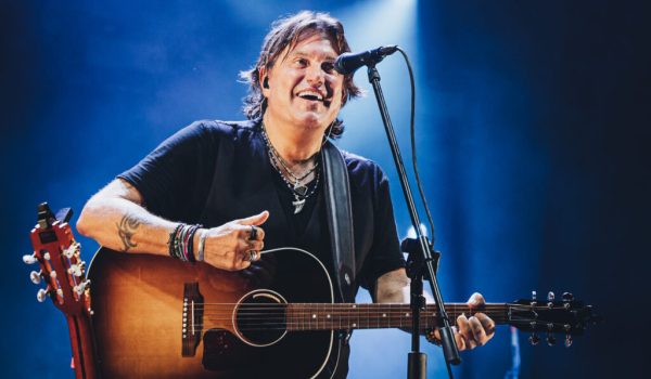 Cristiano De Andrè tour