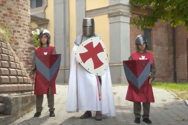 Crociato San Paolo Solbrito