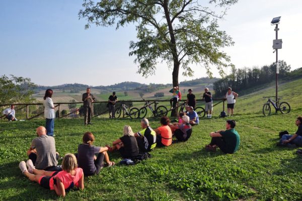 Cuntè Munfrà bicicletta