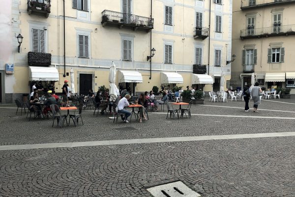 Dehors Nizza