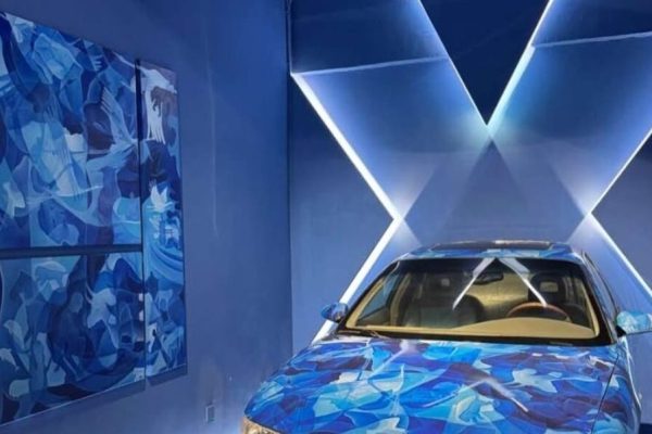 DElta N A installazione automobilistica
