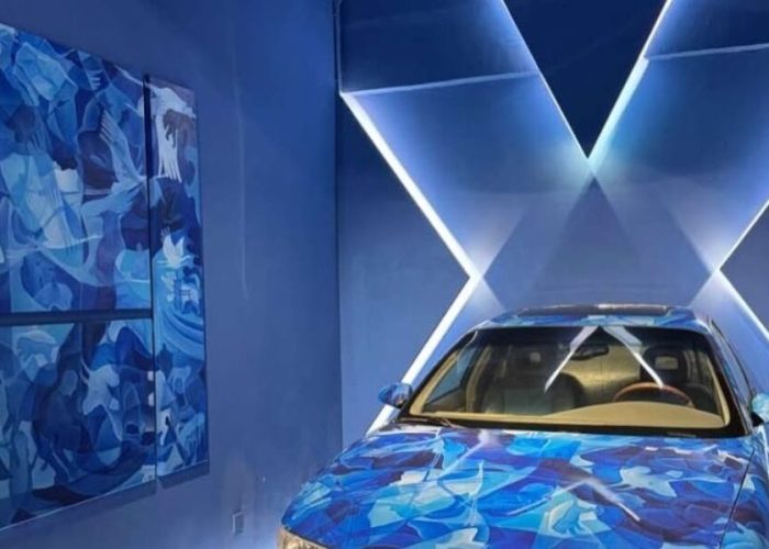 DElta N A installazione automobilistica