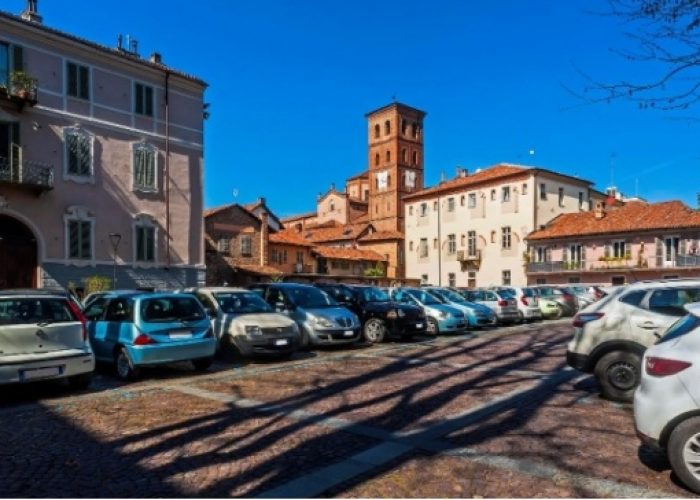 Dal 7 al 19 agosto parcheggi gratis ad Asti