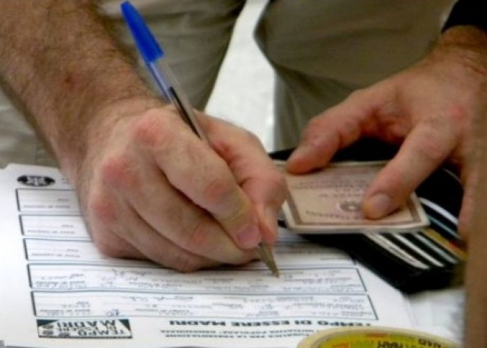 Dalle colline tante firme per la legittima difesa