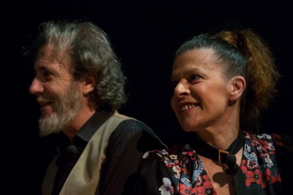Sergio Sanzi e Ileana Spalla