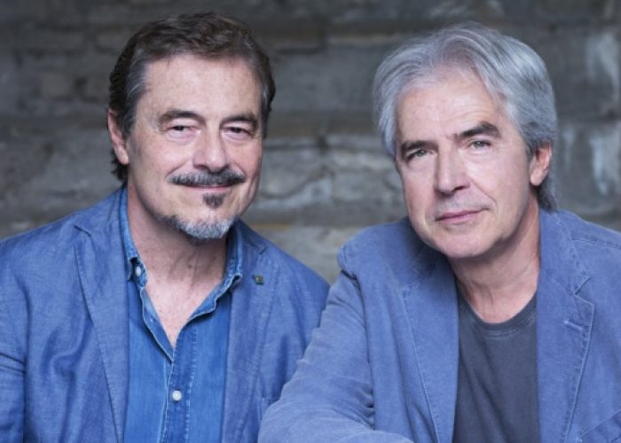 Dapporto e Solenghi, fine stagione allAlfieri