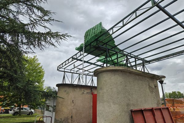 Degrado al Censin Bosia di Asti risultato