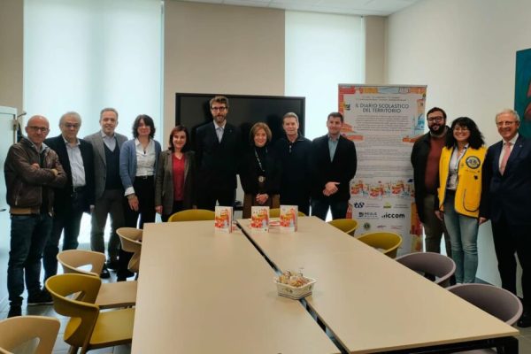 Diario scolastico progetto