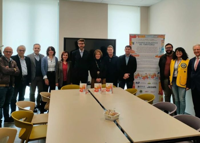 Diario scolastico progetto