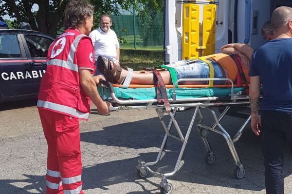 Dierre incidente sito