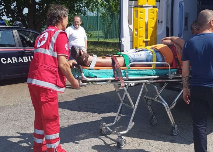 Dierre incidente sito