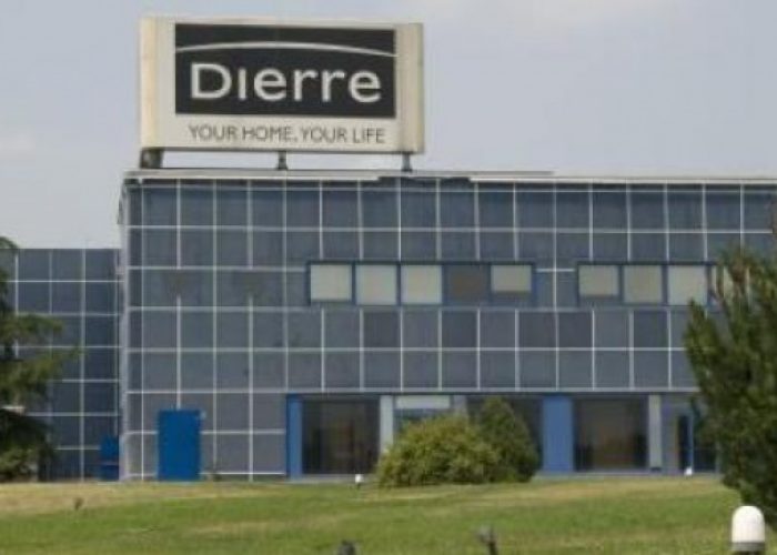 Dierre: prorogati i contratti di solidarietà