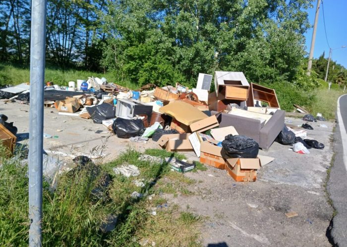 Discarica di Vallarone
