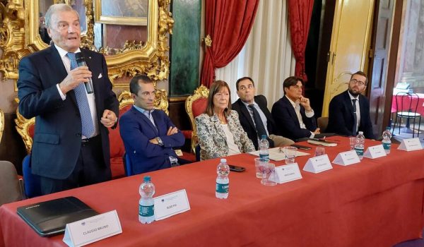 Distretti del commercio convegno Ascom settembre 2022