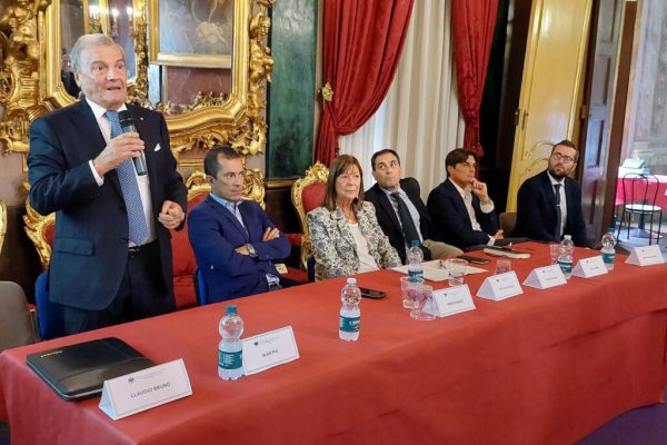 Distretti del commercio convegno Ascom settembre 2022