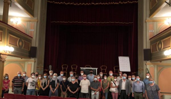 Distretto del Commercio del Cuore del Monferrato. Incontro progettuale con i sindaci del 16.07 (1)