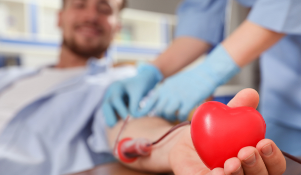 Donazione-sangue