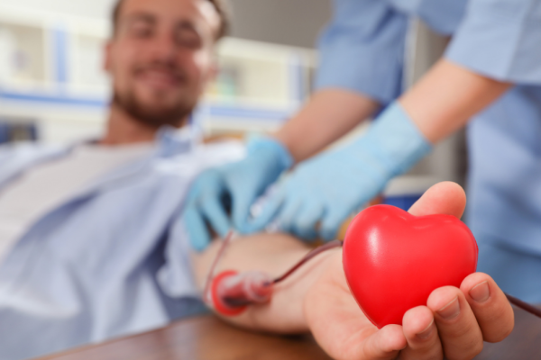 Donazione-sangue
