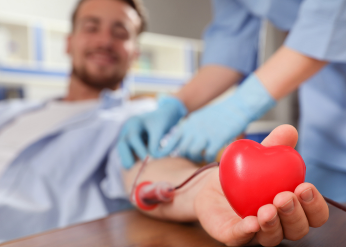 Donazione-sangue