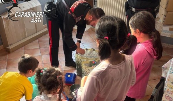 Doni Carabinieri Monale