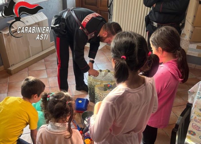 Doni Carabinieri Monale