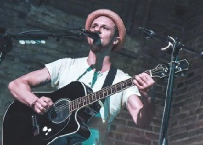 Dopo The Voice, Andrea Cerrato live al Maltese