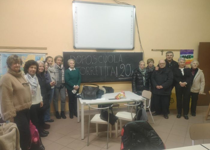 Doposcuola N. S. di Lourdes